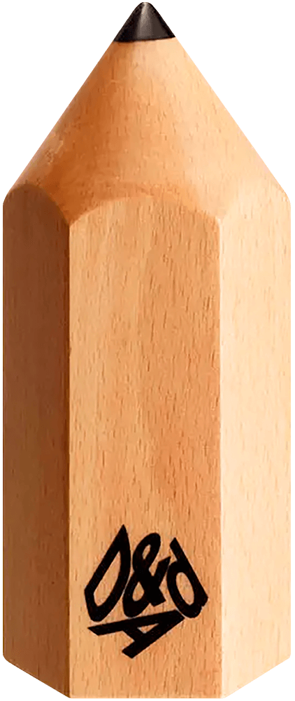 Wood Pencil D&AD